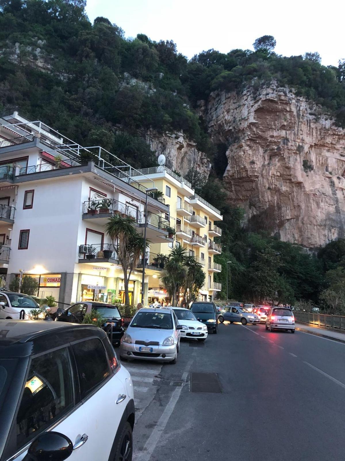 Appartement La Conca Dei Sogni à Sorrente Extérieur photo