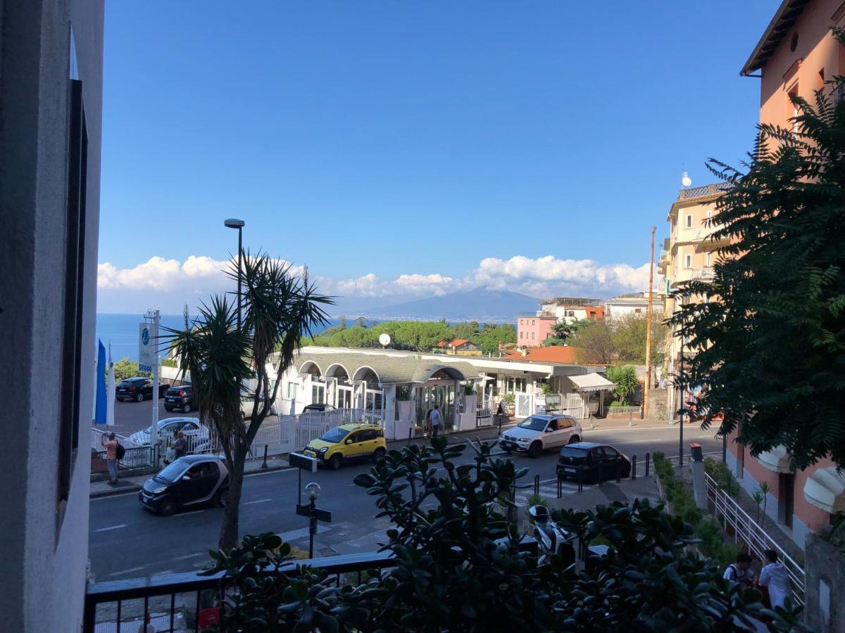 Appartement La Conca Dei Sogni à Sorrente Extérieur photo